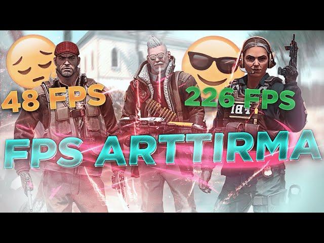 CS GO EN İYİ FPS AYARLARI-FPS ARTTIRMA 2021 GÜNCEL