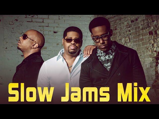 R&B Slow Jam Mix 90s - Old School Slow Jams Mix - R Kelly, Boyz II Men, Kc & Jojo