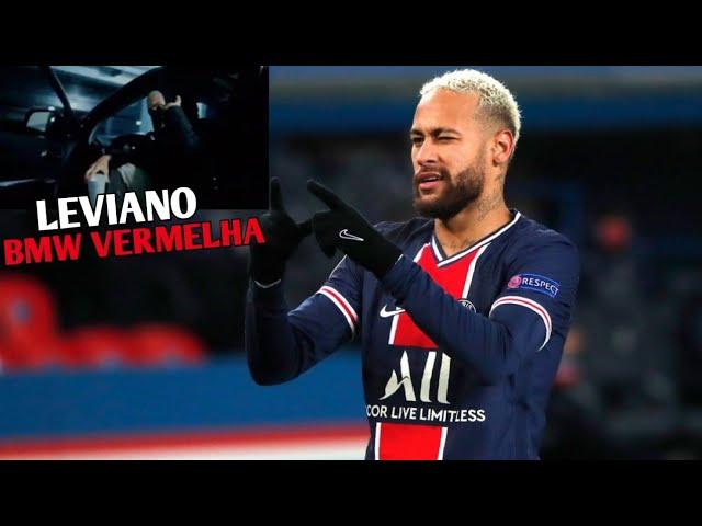 Neymar Jr ● Leviano - Bmw Vermelha - Trap 2023