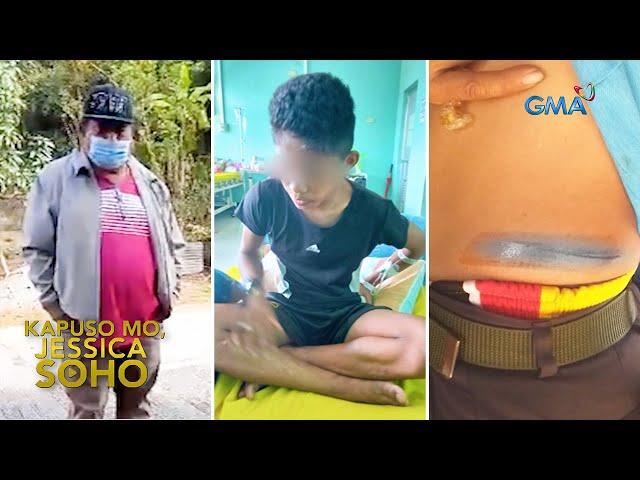 Barangay captain, diumano nang-aabuso sa mga nagka-atraso sa barangay?! | Kapuso Mo, Jessica Soho