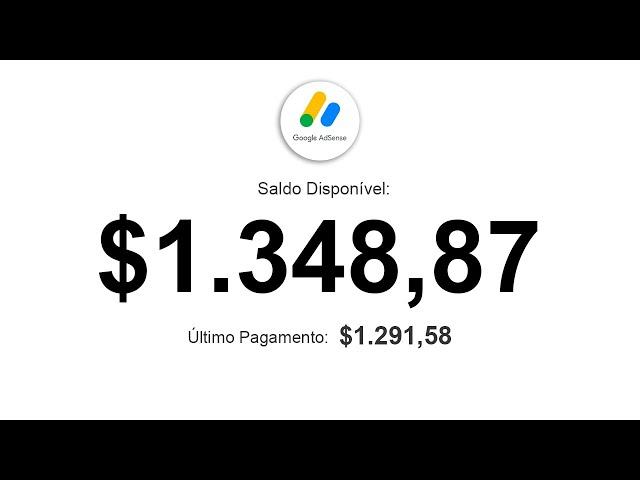 Como GANHAR $1.348,87 USANDO O CELULAR  todo mês