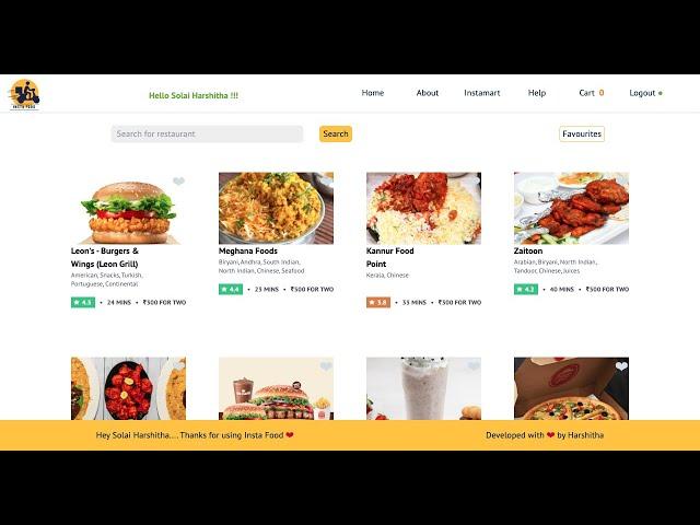 How to handle API changes - Swiggy Restaurant Menu API - Namaste React