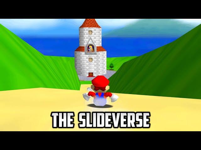 ⭐ Super Mario 64 - The Slideverse