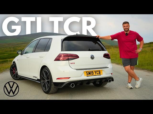 Why I Would Buy The GTI TCR Over A Golf R | Driven+