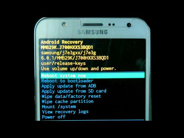 How to Enter/Boot into Recovery Mode & Hard reset Samsung Android Devices