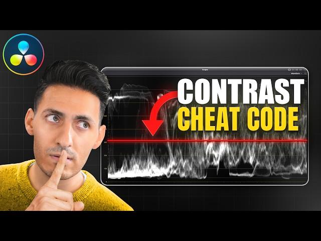 The Ultimate CONTRAST Masterclass for Color Grading