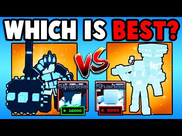 Which SCOTT UNIT Is BEST? (Five Nights TD)