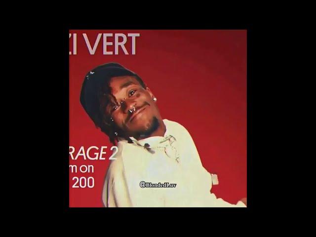 (FREE FOR PROFIT) *HARD* Lil Uzi Vert Type Beat "Still Servin"