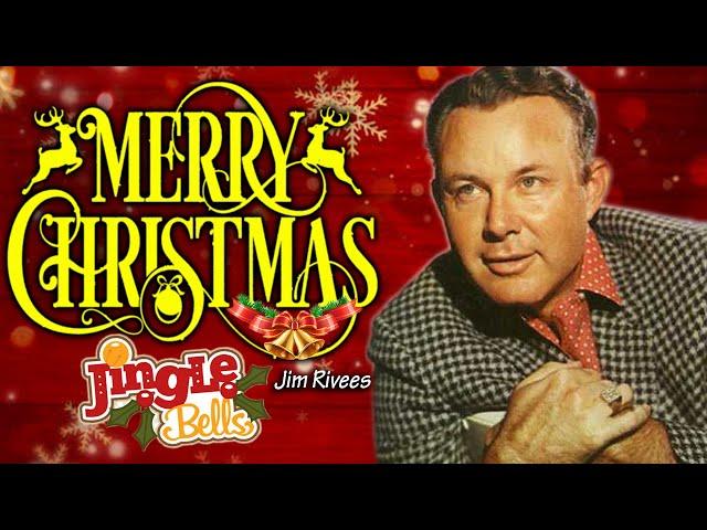 Jim Reeves Country Christmas Songs Ever Playlist - Greatest Classic Country Hits Of Great Singers