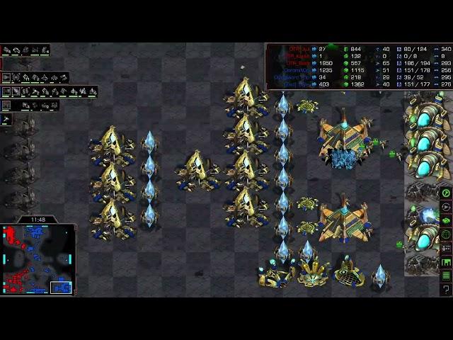 SICK - Low Money Pros - Best/JYJ/Kante vs Ggulsword/Doromi/ZedStyle - Starcraft Casty Cast - 2 Games