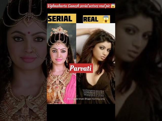 vighnaharta ganesh serial all actor real cast #vighanhartaganesh