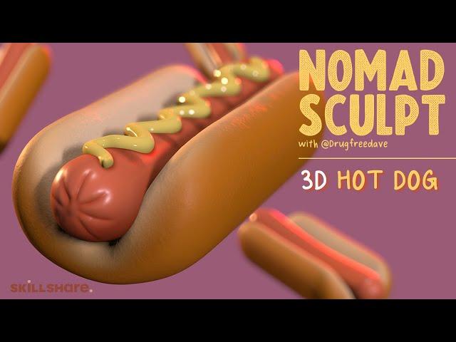 Learn 3D Modeling with Step by Step Tutorials on Skillshare!