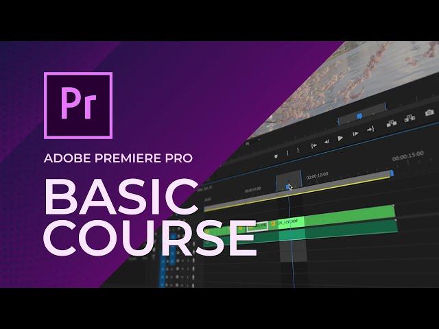 AEJuice Basic Premiere Pro Course