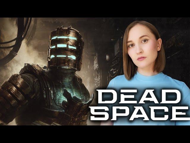 Dead Space Remake (2023) прохождение на русском | Стрим #4