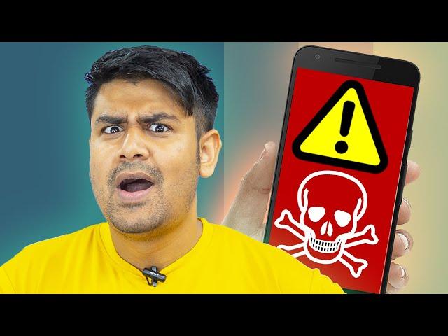 Bad News for Android Users - No Solution 