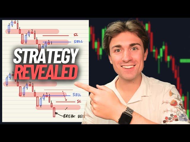 My Winning Trading Strategy *REVEALED* | Simple Price Action + Fundamentals