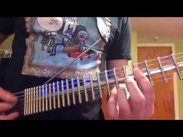 Gittler Guitar Demo