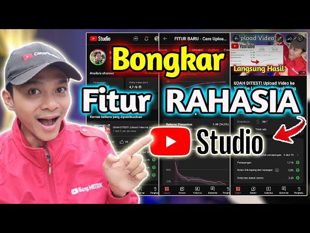 Cara Membaca Analitik Youtube Studio Terbaru untuk Youtuber Pemula 2024