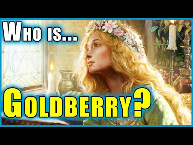 Who is Goldberry? A Deep Dive into Tolkien's Mysterious 'River-daughter'