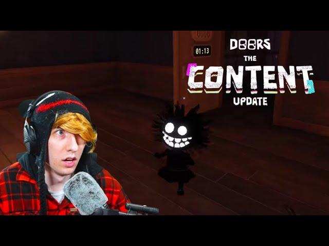 @KreekCraft reacts to Sally/Window in Doors Content Update