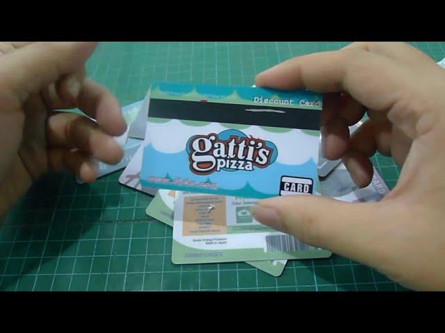 How to make PVC ID Card or Member Card