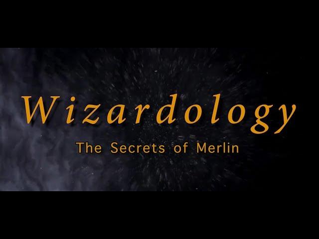 Wizardology The Secrets of Merlin- Teaser Trailer