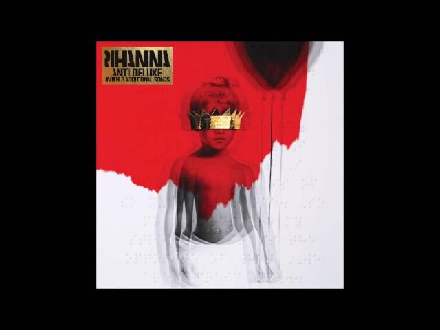 Rihanna - Love On The Brain (Audio)