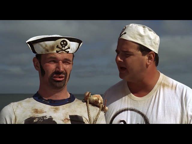 Down Periscope - Walk The Plank Scene