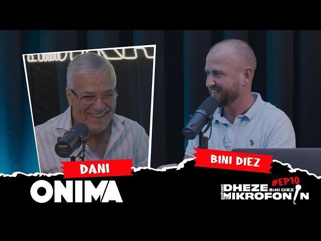 Podcast #10 me Bini Diez | Ramadan Krasniqi - Dani