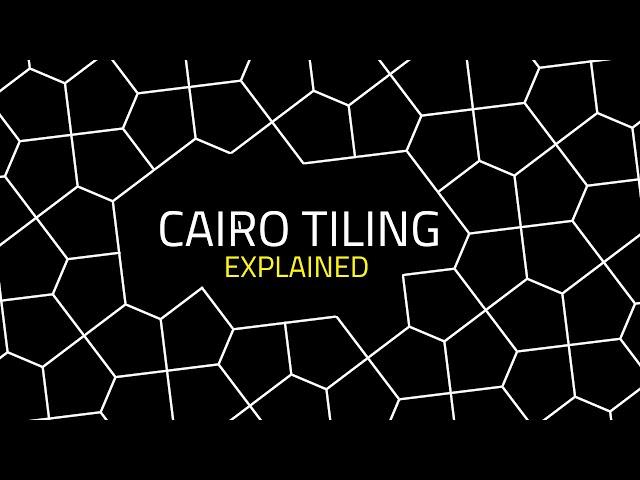 Live Coding: Cairo Tiling Explained!