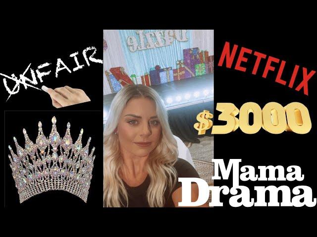 WE JUDGED A GLITZ PAGEANT  PAGEANT VLOG