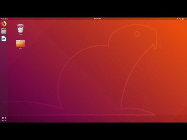 Ubuntu Startup and Shutdown sounds