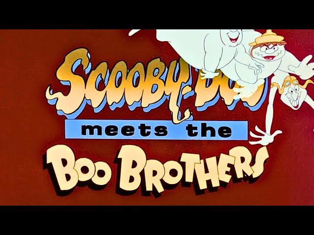 Scooby-Doo meets the Boo Brothers! l Full Movie l Part 10/21 l