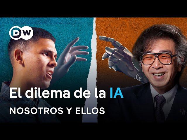 La inteligencia artificial, ¿nuestra salvación o condena? | Nosotros y ellos | DW Documental