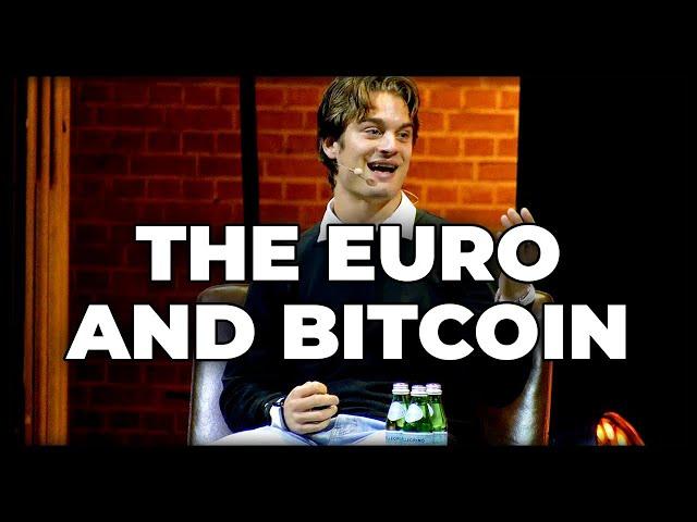 The Euro & Bitcoin w/ Dylan LeClair, Marc Friedrich, Marc van der Chijs, and Alfonso Peccatiello