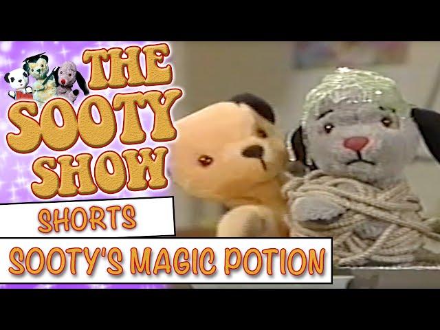 Sooty's Magic Potion | The Sooty Show | Shorts