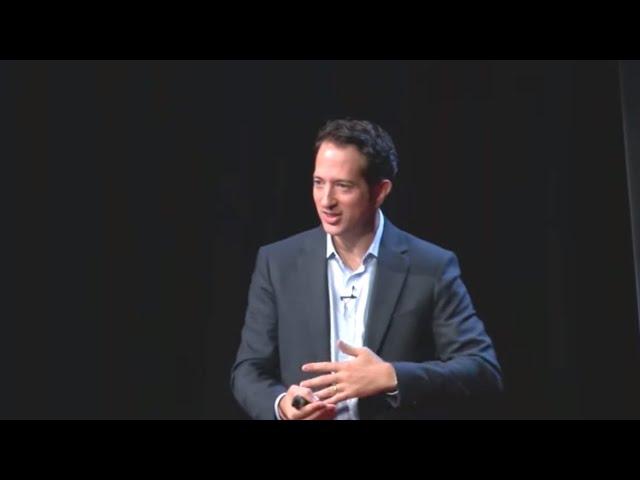 Breaking Through Gridlock | Jason Jay | TEDxHofstraUniversity