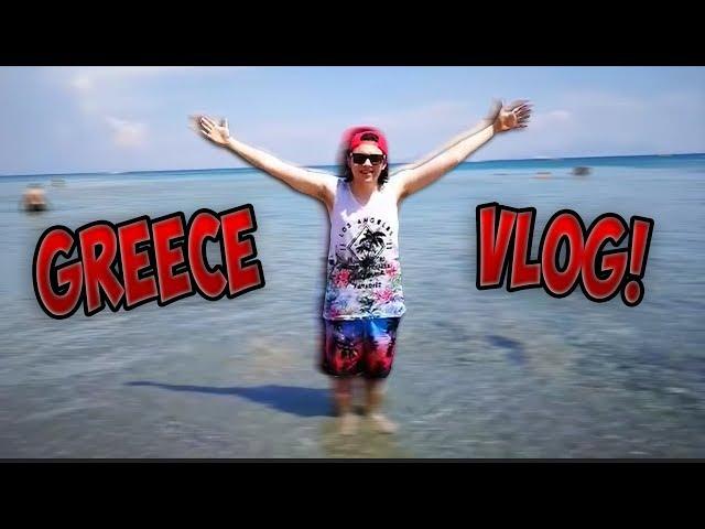 I WENT TO GREECE FOR A WEEK AND THIS HAPPENED..