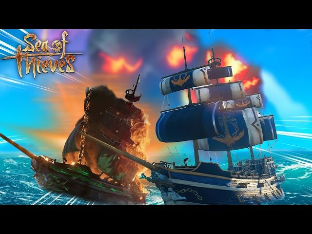 Why Sea of Thieves is Amazing in 2024