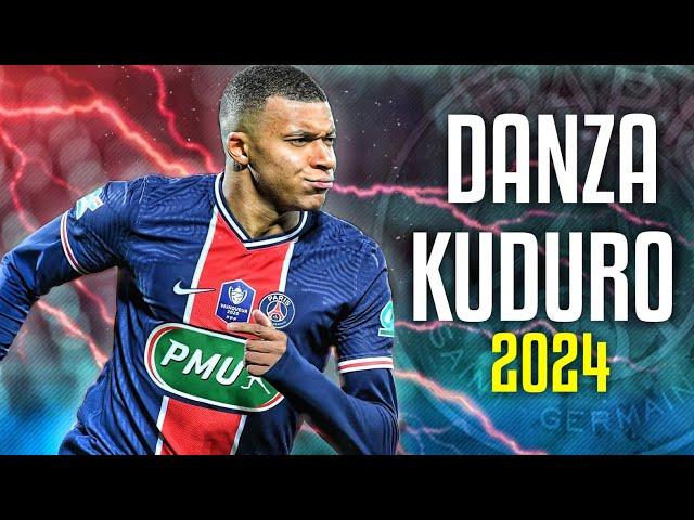 Kylian Mbappé  "DANZA KUDURO" X Don Omar • Tiktok • (Slowed) "Skills & Goals - 2022/23 |HD