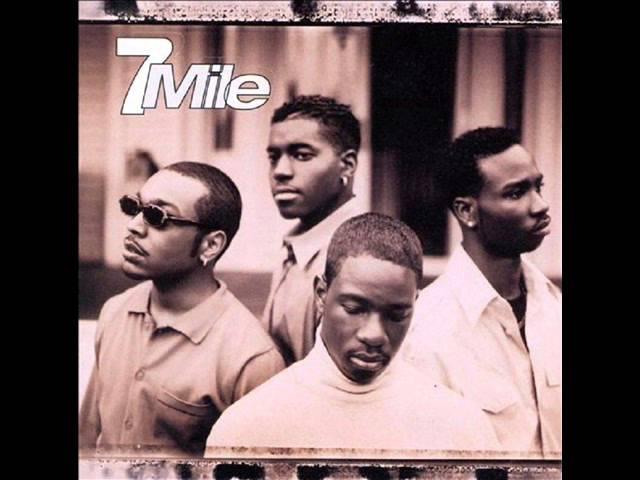 7 Mile - Just A Memory