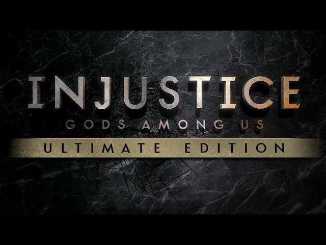 Injustice: Gods Among Us Ultimate Edition - Official "One Last Dance" Launch Trailer