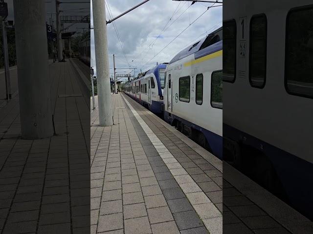 S Bahn Train Departing Hannover Linden/Fischerhof 24 July 2024 #shorts