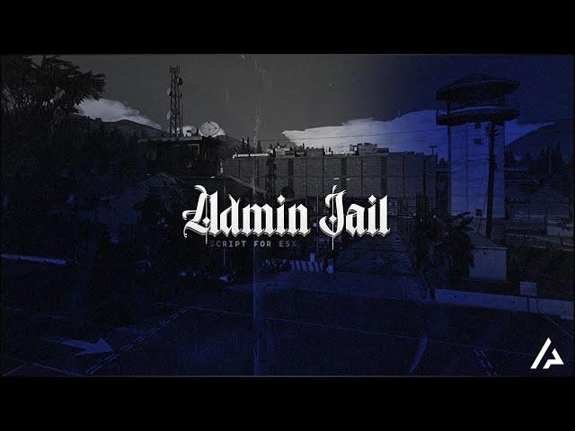 [ESX/QB] Admin Jail + CK Character System - FiveM Script