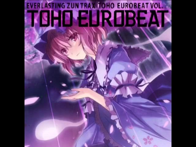 Anything for You 【Touhou Eurobeat】