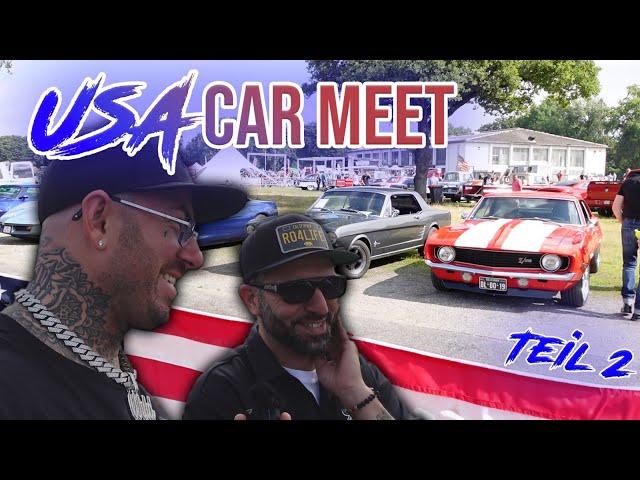 WYLD - USA Car Meet I Das Tuning der anderen Art? Teil 2