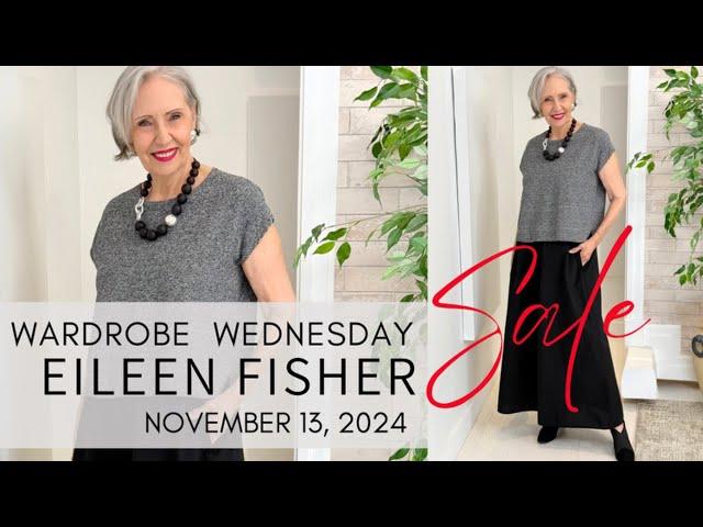 Shepherd's Wardrobe Wednesday - November 13, 2024