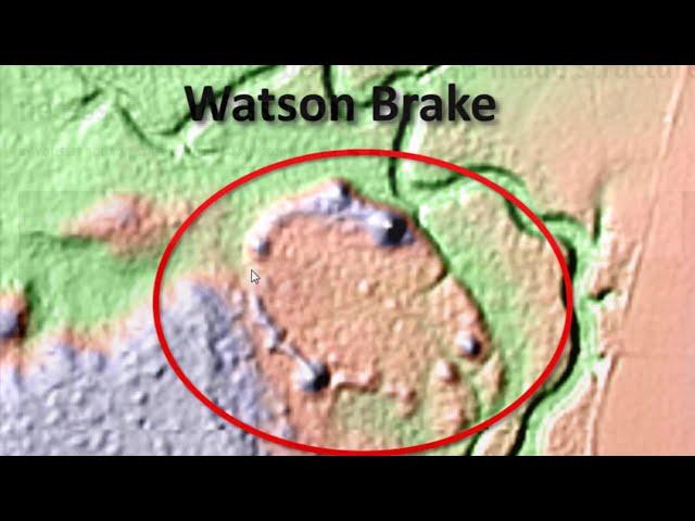 3400BC ~ Watson Brake, Louisiana