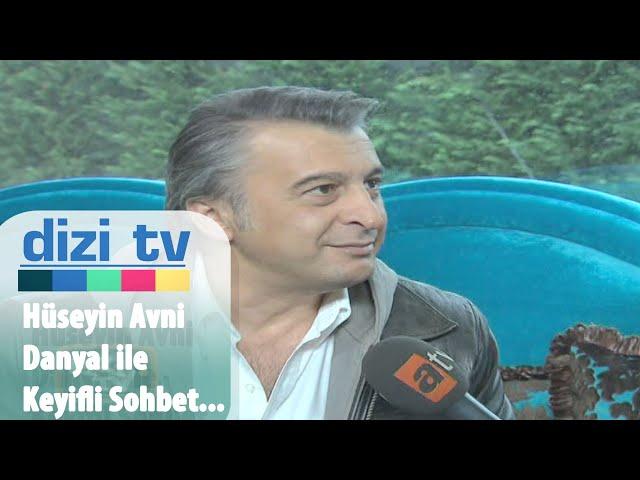 Hüseyin Avni Danyal ile güzel sohbetimiz - Dizi TV 34. Bölüm