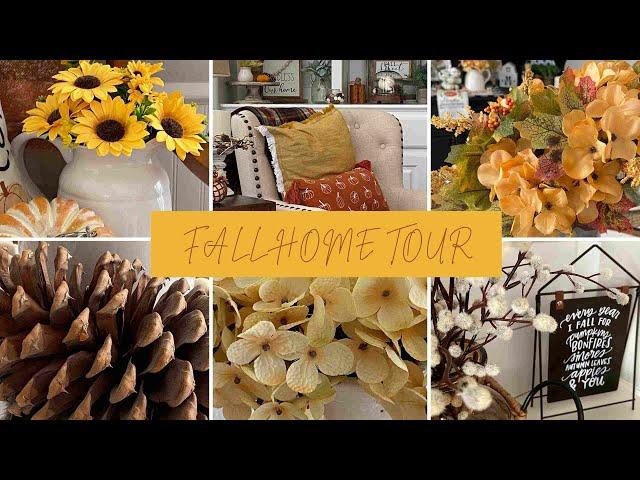 Fall Home Tour 2022